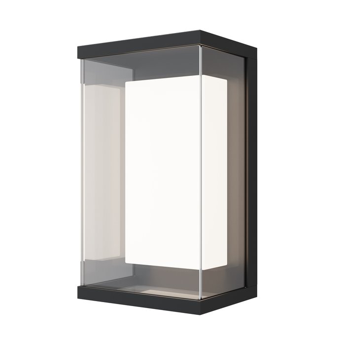 Настенный светильник (бра) Outdoor O021WL-L10B3K Baker Street Outdoor