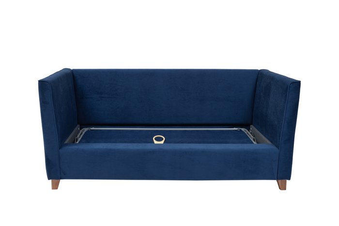 Диван-кровать Grace синего цвета - лучшие Прямые диваны в INMYROOM