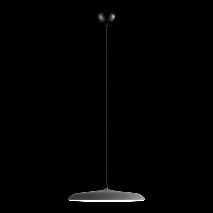 Подвесной светодиодный светильник Loft IT Plato 10119 Grey - купить Подвесные светильники по цене 8860.0