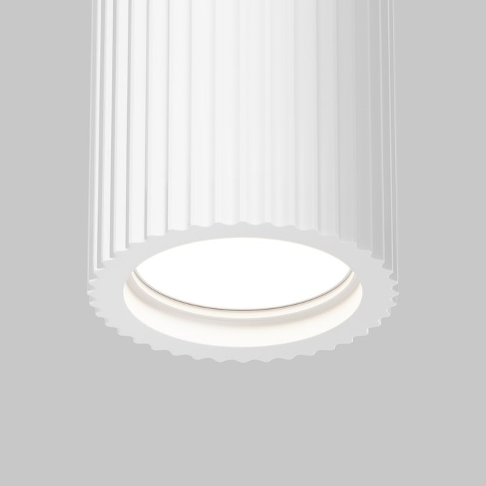 Потолочный светильник Technical C121CL-GU10-W Conik gyps Ceiling - лучшие Потолочные светильники в INMYROOM Потолочный светильник Technical C121CL-GU10-W Conik gyps Ceiling - лучшие Потолочные светильники в INMYROOM