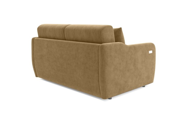 Прямой диван-кровать бежевого цвета - лучшие Прямые диваны в INMYROOM