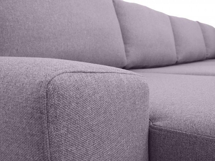 Угловой диван-кровать Petergof с оттоманкой и механизмом трансформации  - лучшие Угловые диваны в INMYROOM