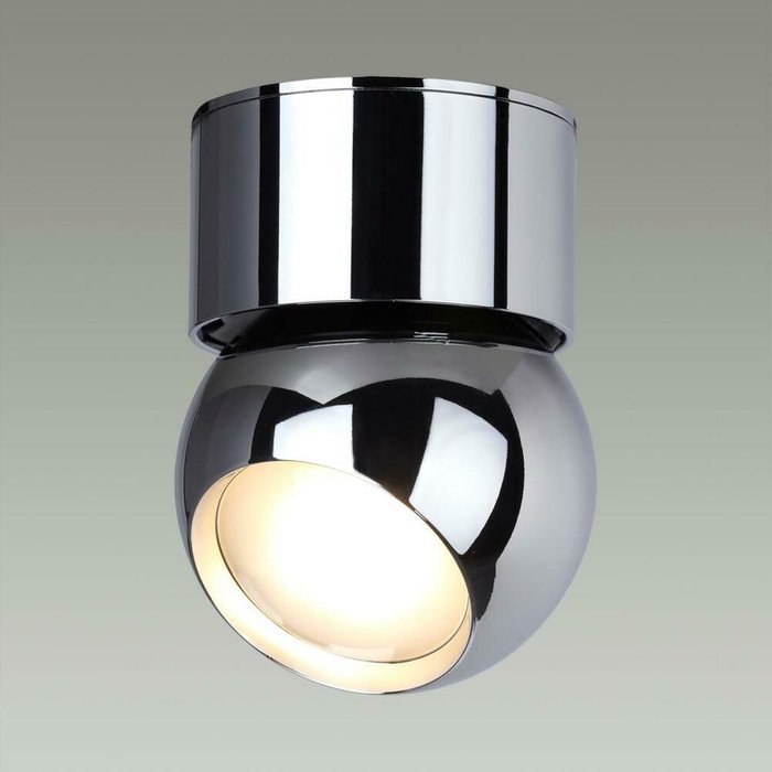 Потолочный светильник Odeon Light NUBUS 6612/7CL - лучшие Потолочные светильники в INMYROOM