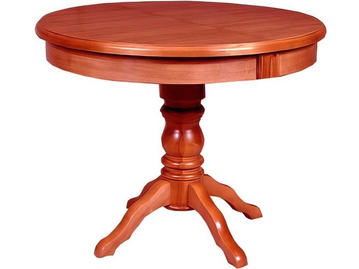 Раздвижной обеденный стол Прометей цвета палисандра - купить Обеденные столы по цене 36196.0