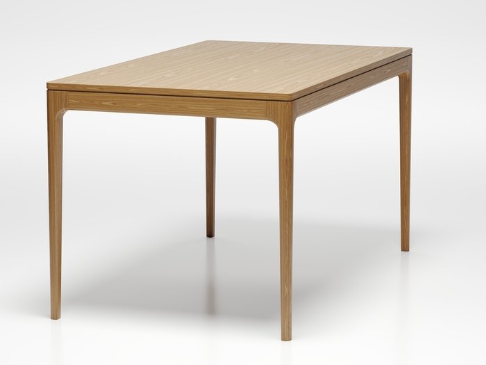 Обеденный стол Fargo M бежевого цвета - купить Обеденные столы по цене 74000.0