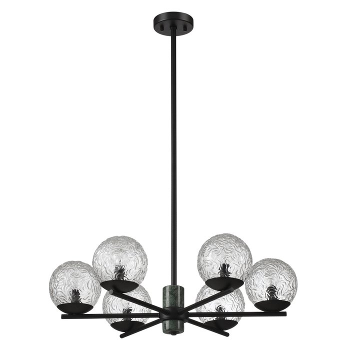 Подвесная люстра Odeon Light GREENI 5026/6 Подвесная люстра Odeon Light GREENI 5026/6
