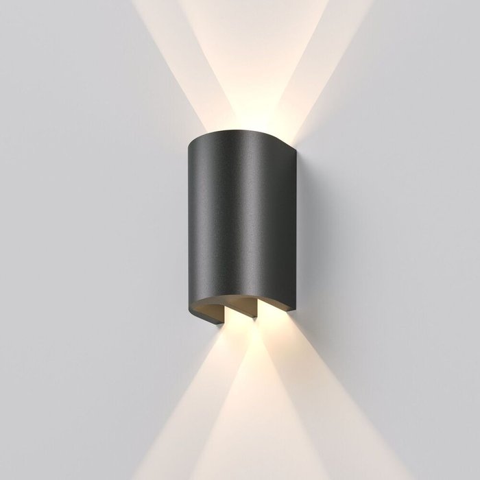 Светильник садово-парковый светодиодный Twinray 4000K 35194/W Светильник садово-парковый светодиодный Twinray 4000K 35194/W