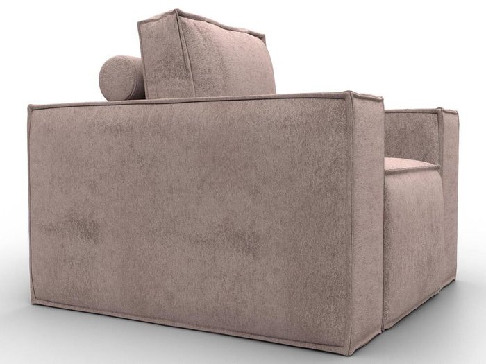 Кресло Лига-081 бежевого цвета - лучшие Интерьерные кресла в INMYROOM Кресло Лига-081 бежевого цвета - лучшие Интерьерные кресла в INMYROOM