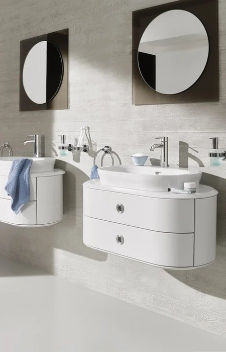 Смеситель для раковины Essence New - лучшие Смесители для раковин в INMYROOM