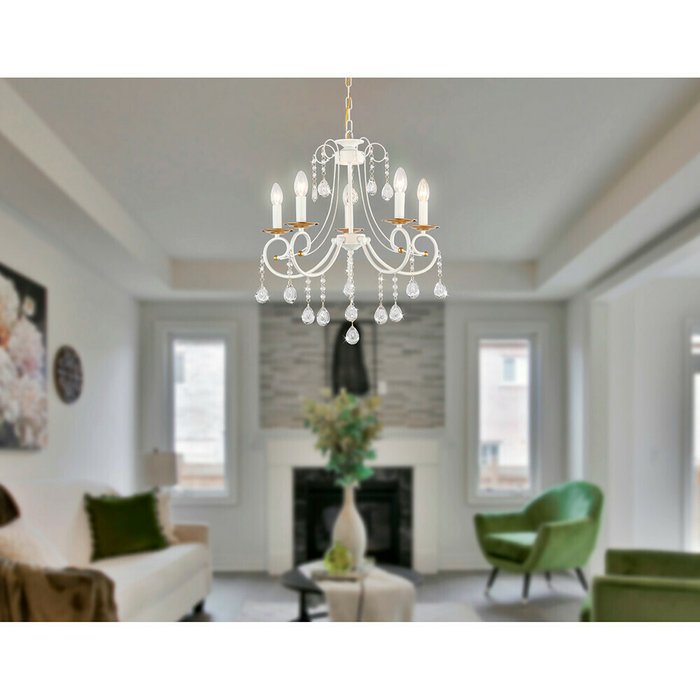 Люстра Ambrella Traditional TR4916 - купить Подвесные люстры по цене 6600.0