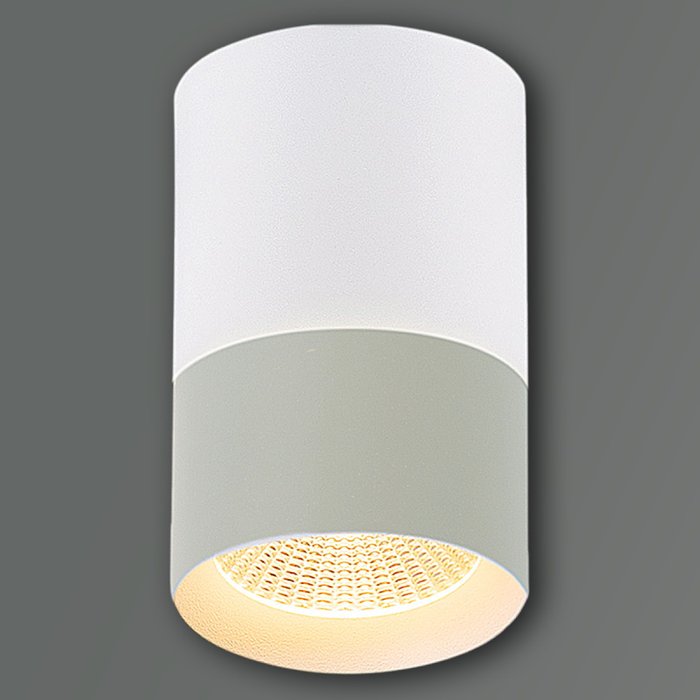 Накладной светильник 30415-9.5-001RT LED15W WT (металл, цвет белый) Накладной светильник 30415-9.5-001RT LED15W WT (металл, цвет белый)
