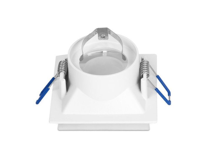 Встраиваемый светильник TECHNO SPOT TN188 (акрил, цвет белый) - лучшие Встраиваемые споты в INMYROOM