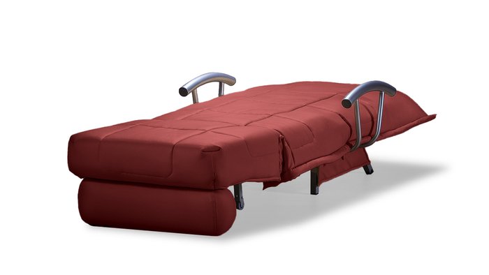 Кресло-кровать Стифан Лайт красного цвета - купить Интерьерные кресла по цене 29000.0