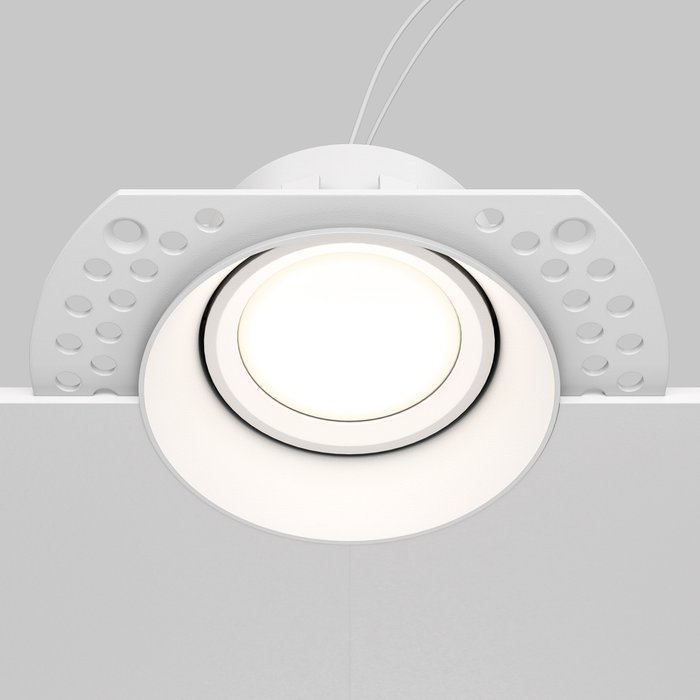 Встраиваемый светильник Technical DL042-01-RD-W Dot Downlight - купить Встраиваемые споты по цене 1440.0