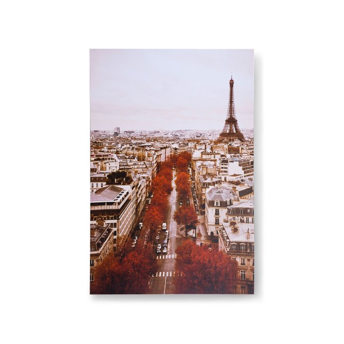 Картина Paris 120х80