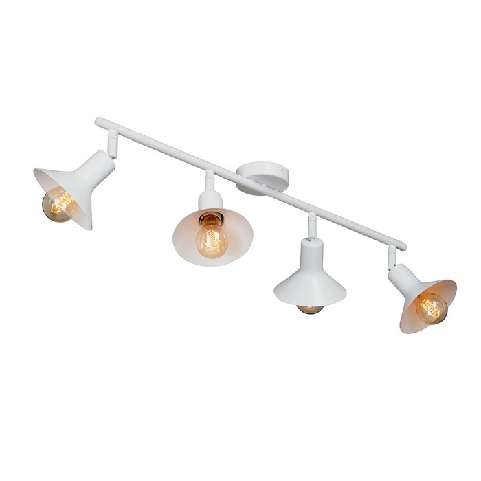 Люстра V4807-0/4PL, 4xE27 макс. 40Вт