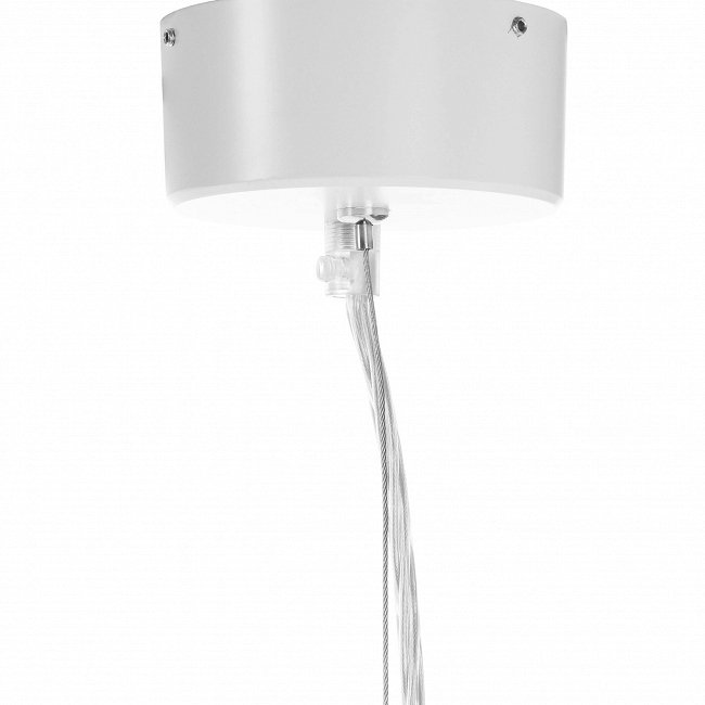 Подвесной светильник  из пластика - лучшие Подвесные люстры в INMYROOM
