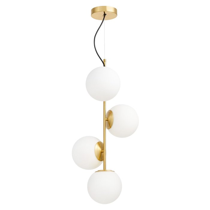 Подвесной светильник Lumina Deco Stelvio LDP 6041-4 MD - купить Подвесные светильники по цене 7810.0