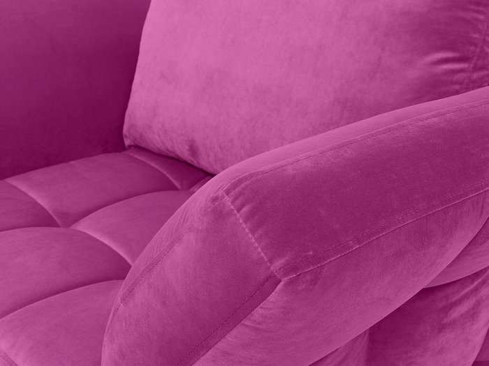 Кресло Wing пурпурного цвета - лучшие Интерьерные кресла в INMYROOM