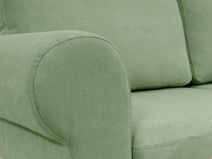Диван Peterhof зеленого цвета - лучшие Прямые диваны в INMYROOM