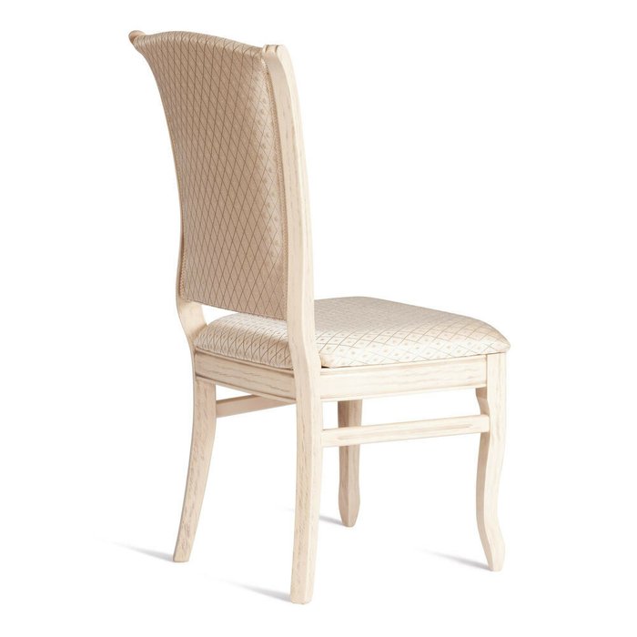Стул Versal бежевого цвета - лучшие Обеденные стулья в INMYROOM