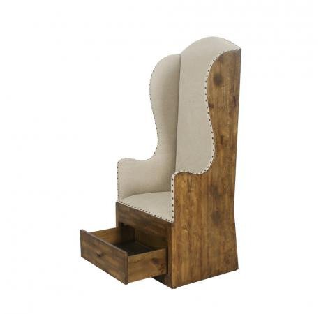 Castle armchair - лучшие Интерьерные кресла в INMYROOM