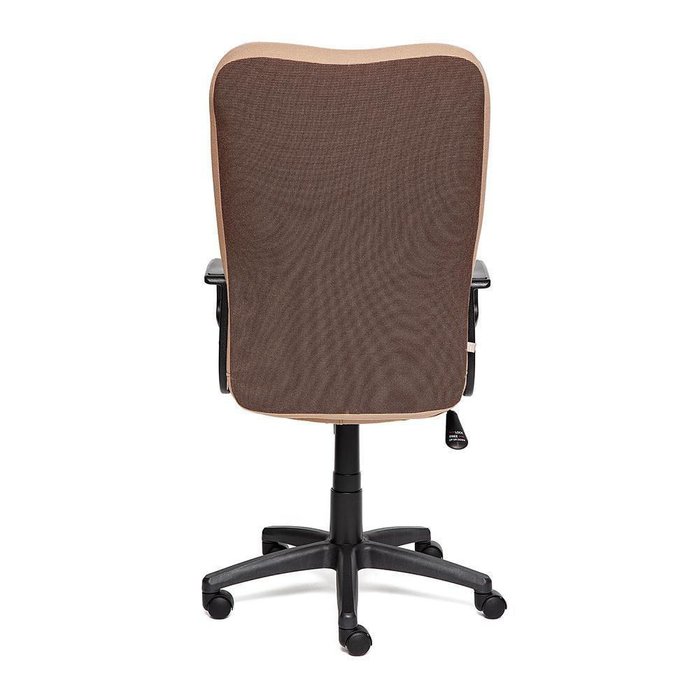 Кресло офисное коричневого цвета - лучшие Офисные кресла в INMYROOM