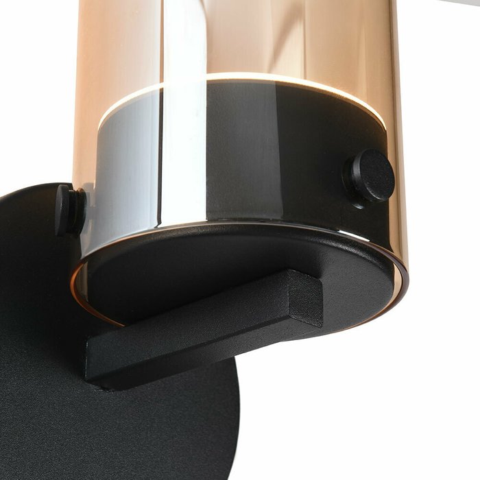 Бра Arte Lamp LANTERNA A3606AP-8BK - лучшие Бра и настенные светильники в INMYROOM Бра Arte Lamp LANTERNA A3606AP-8BK - лучшие Бра и настенные светильники в INMYROOM
