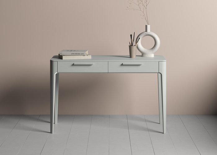 Консоль Type 120 светло-серого цвета - лучшие Консоли в INMYROOM
