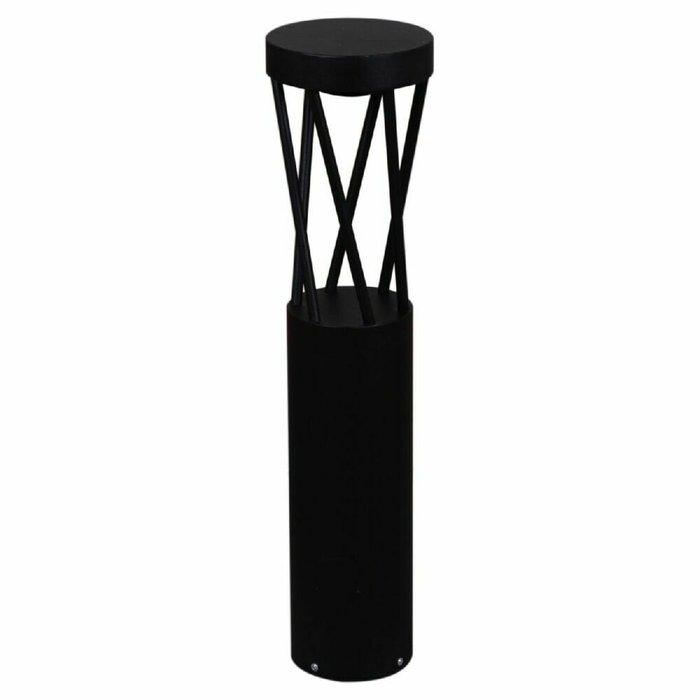 Ландшафтный светильник 09973-0.7-001KT 0,6M LED12W BK (металл, цвет черный) - купить Наземные светильники по цене 5925.0