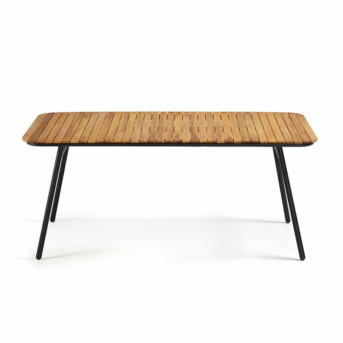 Обеденный стол Skod из дерева акация - купить Обеденные столы по цене 120990.0