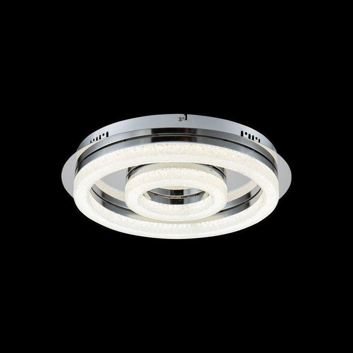 Потолочный светодиодный светильник Сaprice из металла и пластика - купить Потолочные светильники по цене 8950.0