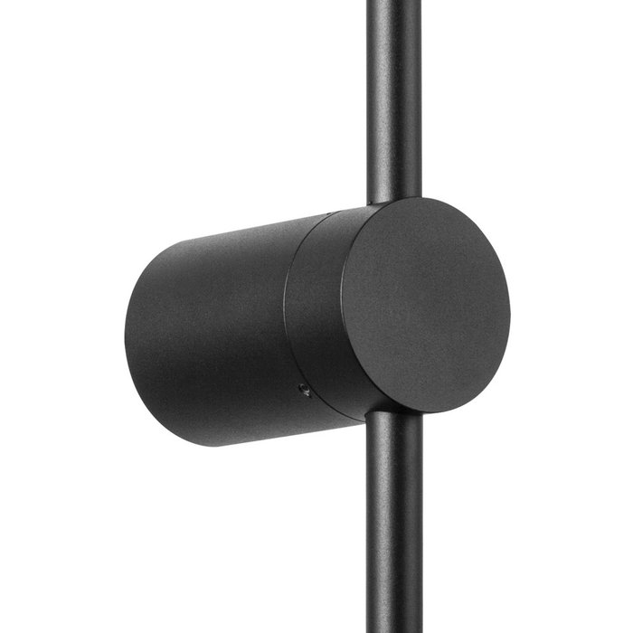 Бра TUBO LED 15W 1200LM 80G ЧЕРНЫЙ 3000K - купить Бра и настенные светильники по цене 7699 Бра TUBO LED 15W 1200LM 80G ЧЕРНЫЙ 3000K - купить Бра и настенные светильники по цене 7699