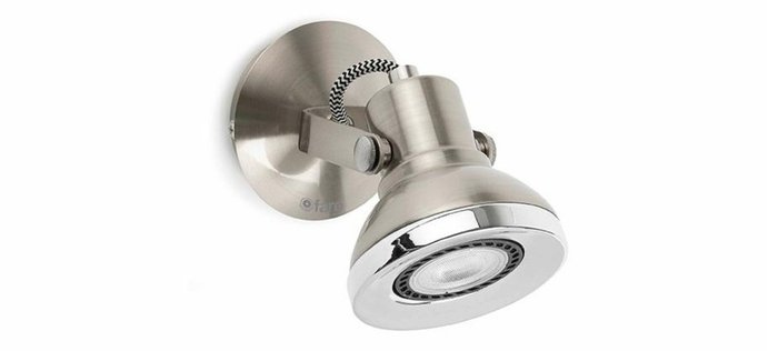  Настенный светильник "Ring Led" - лучшие Накладные споты в INMYROOM