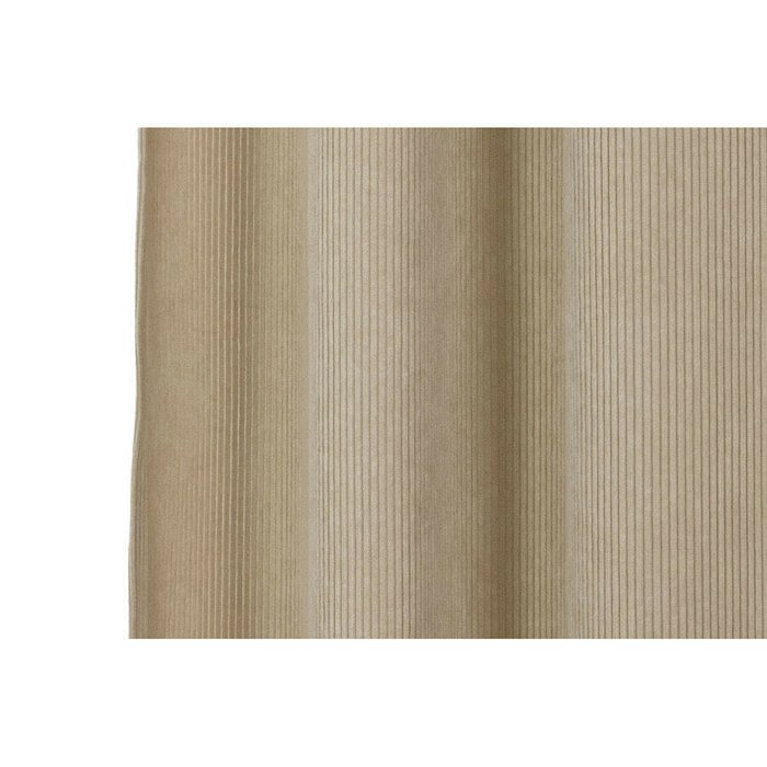 Занавес Home ESPRIT Бежевый 140 x 260 x 260 см - лучшие Шторы в INMYROOM Занавес Home ESPRIT Бежевый 140 x 260 x 260 см - лучшие Шторы в INMYROOM