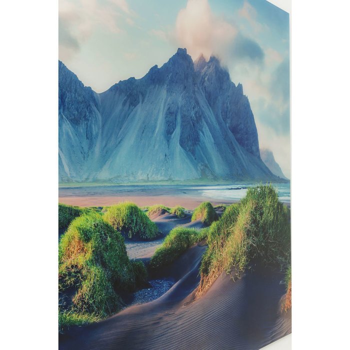 Картина Dune из полипропилена и стекла 100х150 - лучшие Картины в INMYROOM