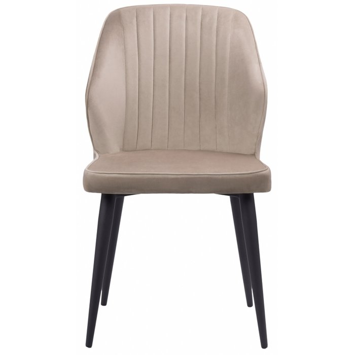 Стул Kosta бежевого цвета - купить Обеденные стулья по цене 8370.0