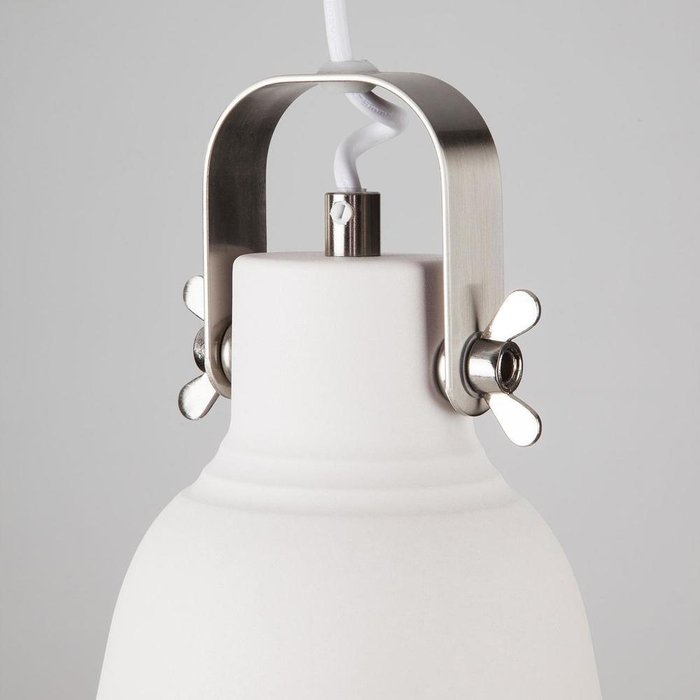 Подвесной светильник 50083/1 белый - купить Подвесные светильники по цене 2110.0