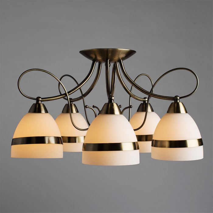 Потолочная люстра  Arte Lamp - купить Потолочные люстры по цене 6790.0
