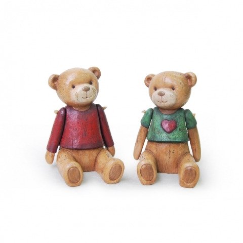Статуэтка Teddy Bear - купить Фигуры и статуэтки по цене 1926.0