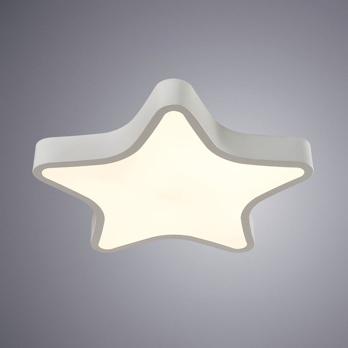Потолочный светодиодный светильник Stella с пультом ДУ - купить Потолочные светильники по цене 2390.0