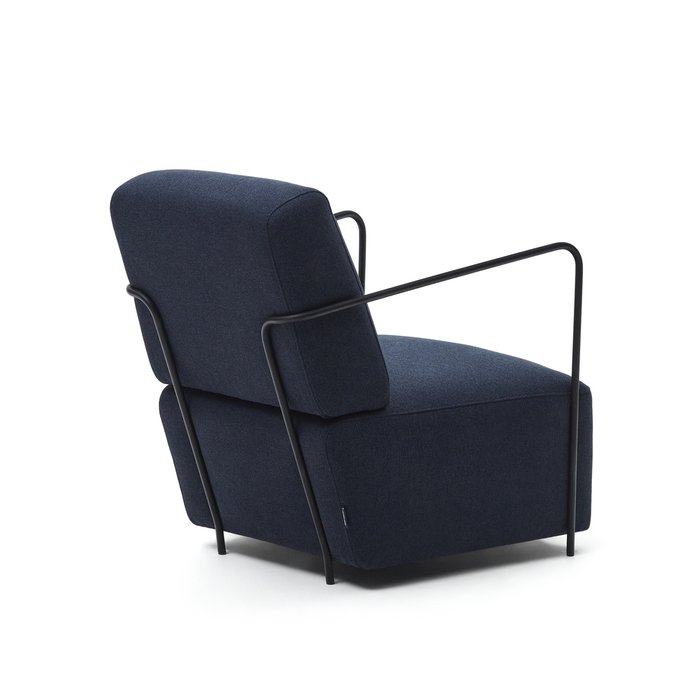Кресло Gamer темно-синего цвета  - купить Интерьерные кресла по цене 76990.0