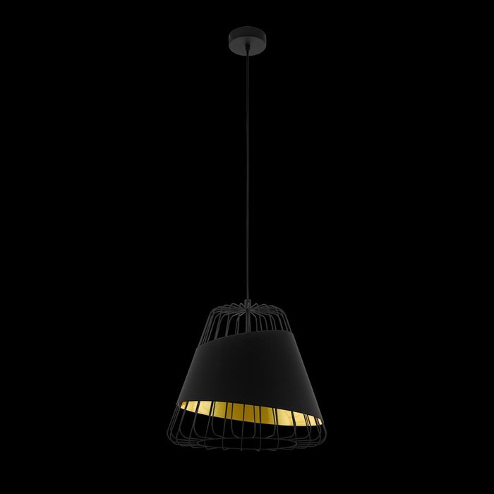 Подвесной светильник Austell 49446 (металл, цвет черный) - купить Подвесные светильники по цене 10890 Подвесной светильник Austell 49446 (металл, цвет черный) - купить Подвесные светильники по цене 10890
