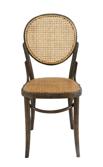 Стул Tonet Mesh с основанием из вяза - купить Обеденные стулья по цене 5840.0