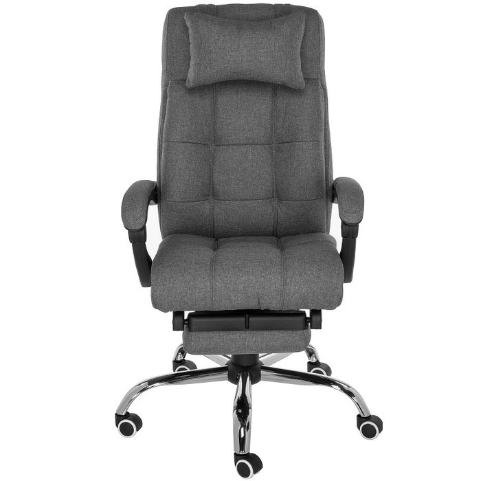 Офисное кресло Expert темно-серого цвета - купить Офисные кресла по цене 20760.0
