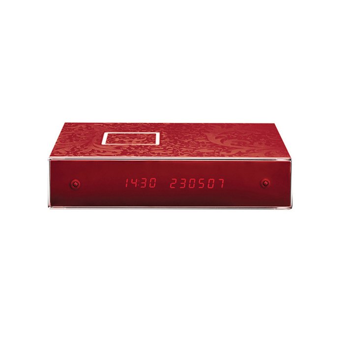 Настольная лампа Rotaliana "Multibook red" - купить Настольные лампы по цене 10580.0
