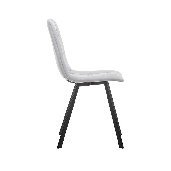 Стул Скай светло-серого цвета - лучшие Обеденные стулья в INMYROOM