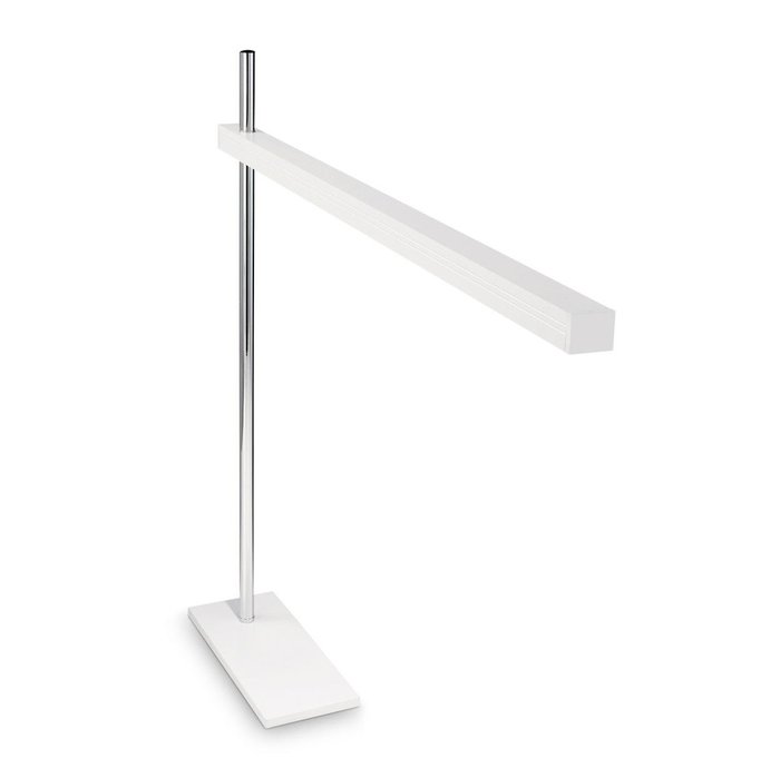 Настольная лампа Ideal Lux Gru Bianco