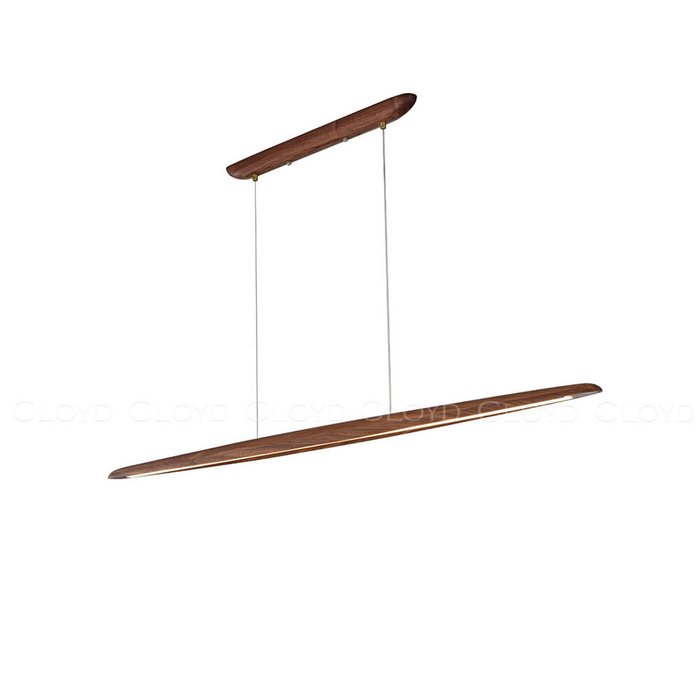Подвесной светильник Cloyd PARASANG P1 / шир. 130 см - дерево Подвесной светильник Cloyd PARASANG P1 / шир. 130 см - дерево