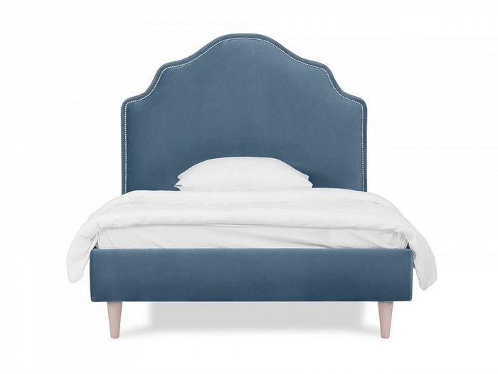 Кровать Princess II L 120х200 голубого цвета - лучшие Кровати для спальни в INMYROOM